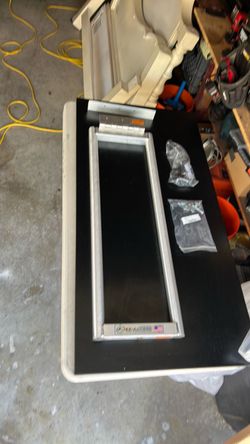 EZ Access modular gate.
