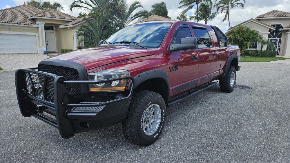 2006 Dodge Ram 1500