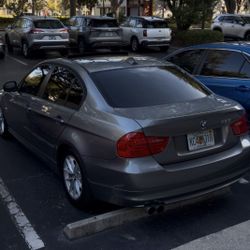 2010 BMW 3 Series
