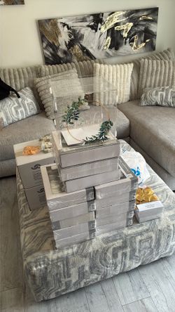 Party supplies
