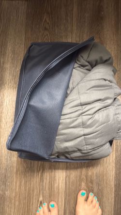Weighted blanket