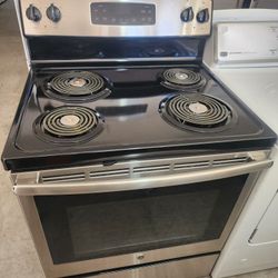 GE ELECTRIC STOVE