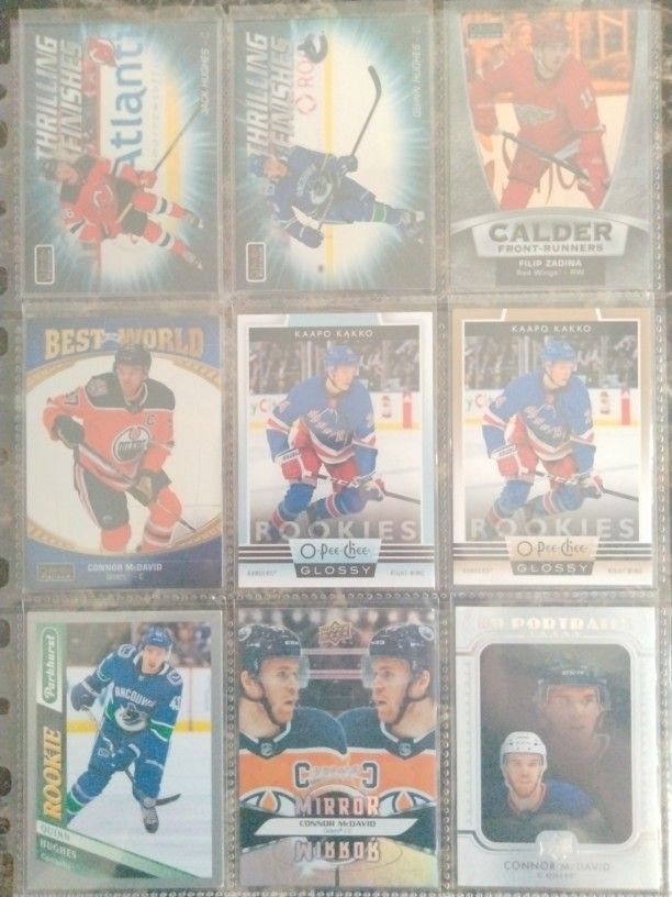 Lots Of Rookies , Refractors And More