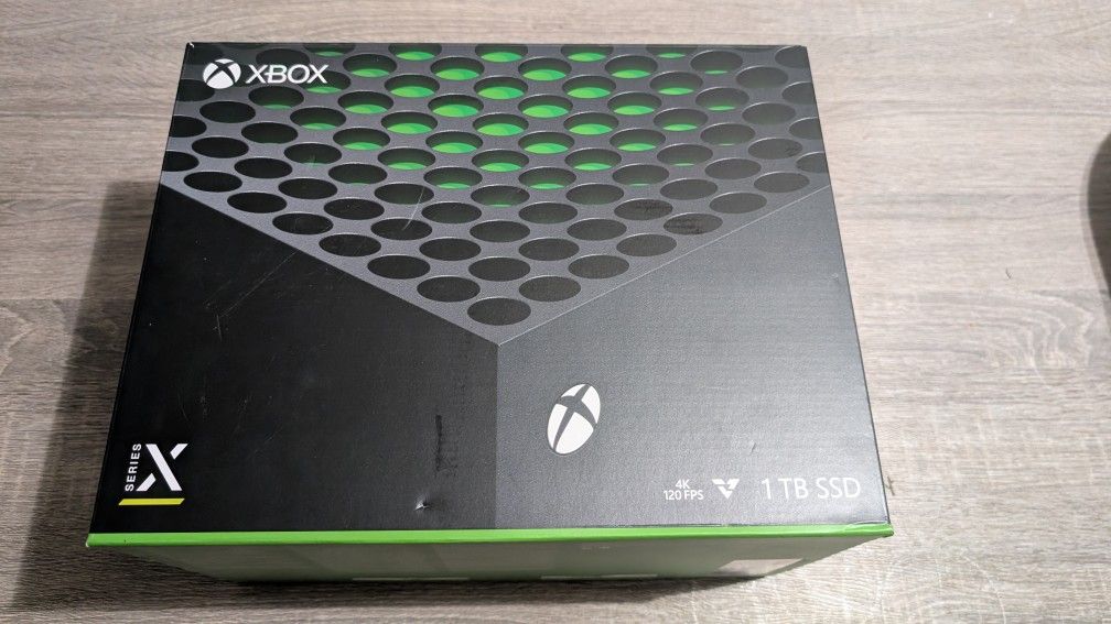 Xbox Series X 1 Tb