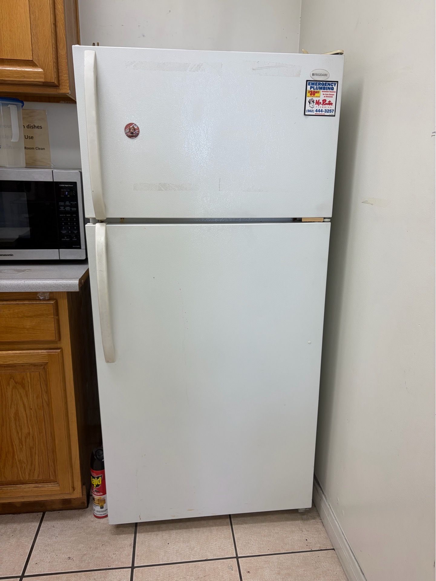 FREE refrigerator 28โ