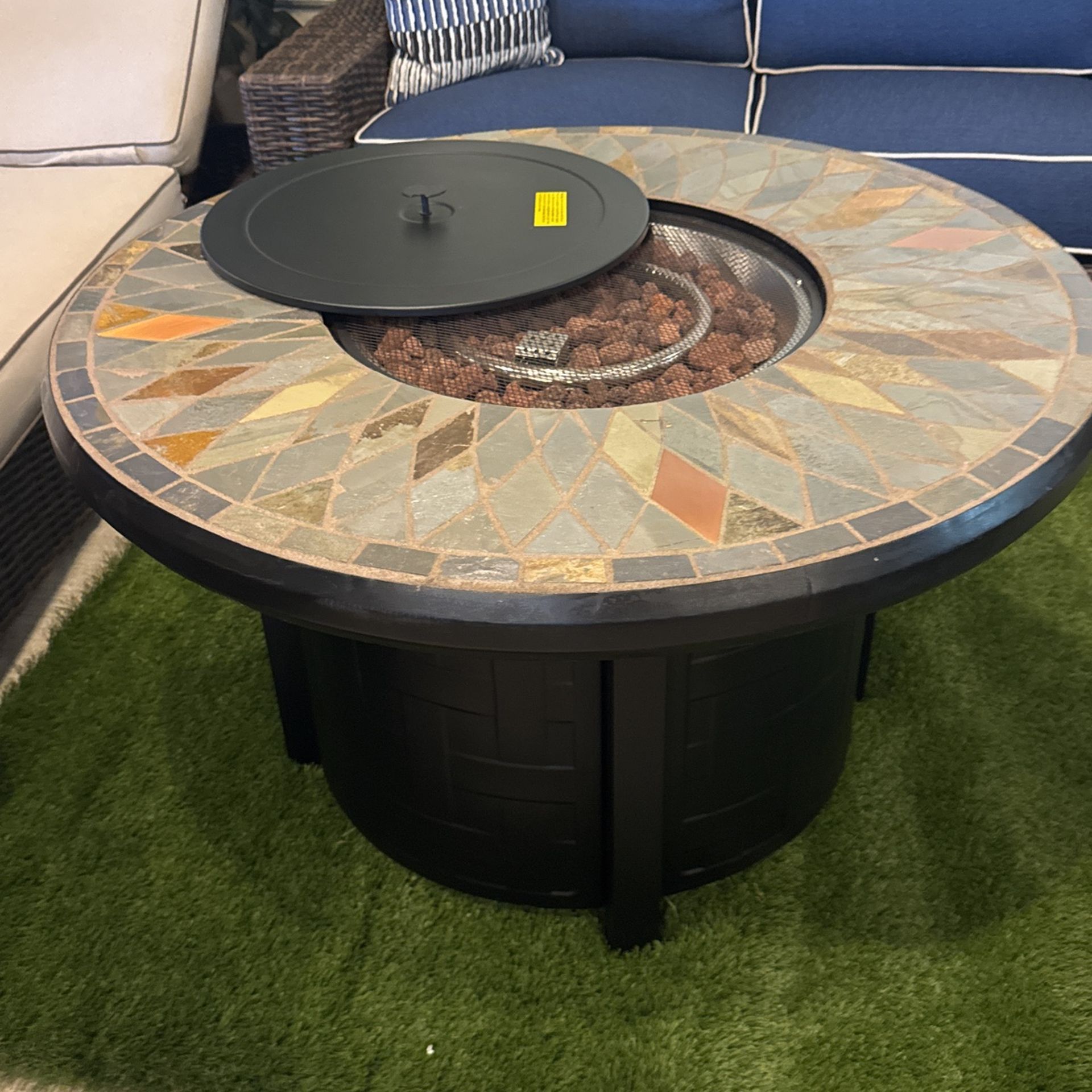 42 Inch Fire Pit