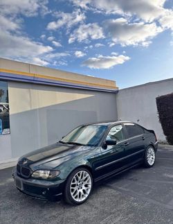 2004 BMW 325i
