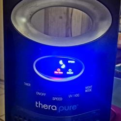 TheraPure Air CLEANER, Excellent Condition 