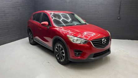 2016 MAZDA CX-5