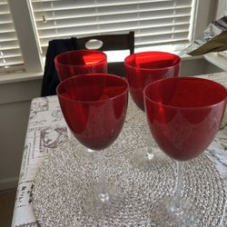 Wine Glasses