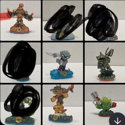 Skylander Lot 