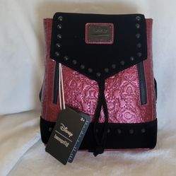 Loungefly Disney Villains backpack 