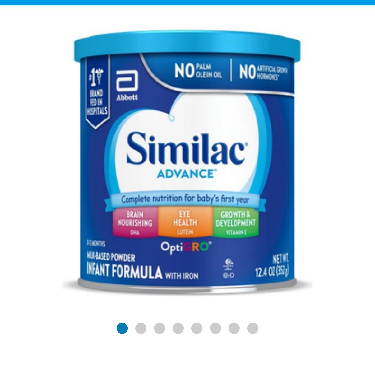 Similac Formula