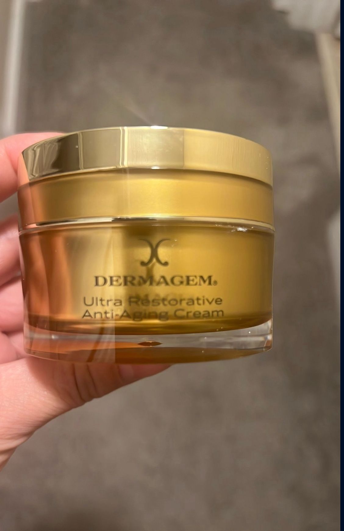 Dermagem Ultra Restorative Anti-Aging Cream