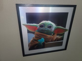 Grugo Picture 3D Star Wars