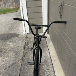 We the People Bmx bike