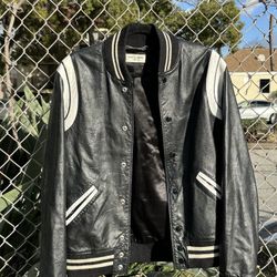 YSL teddy Jacket 