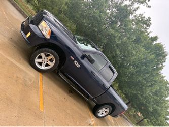 2013 Dodge Ram 1500