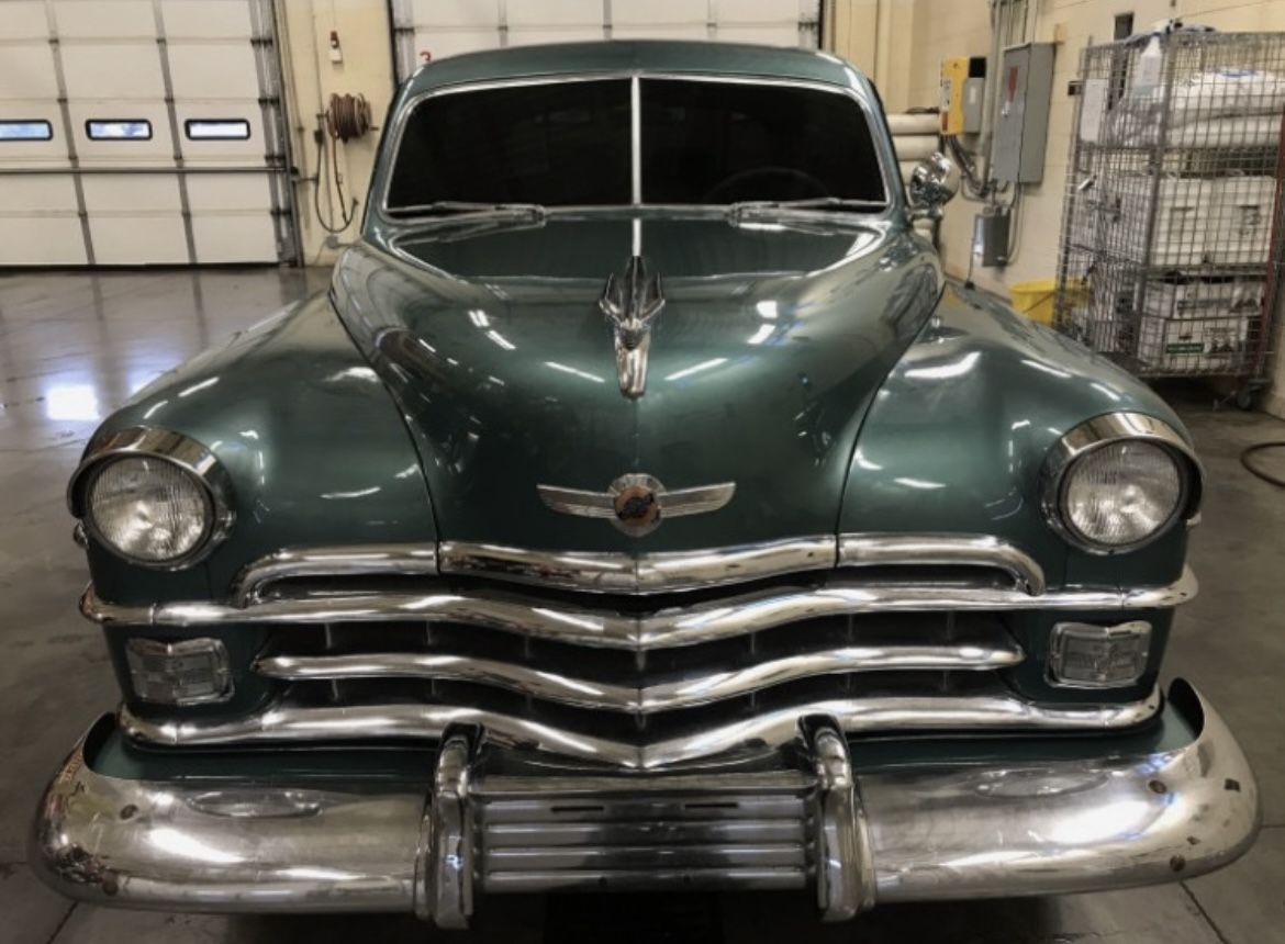 1950 Chrysler Windsor for Sale in Las Vegas, NV OfferUp