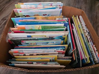 Children's Picture Book Bundle - Lot of Kids Books
