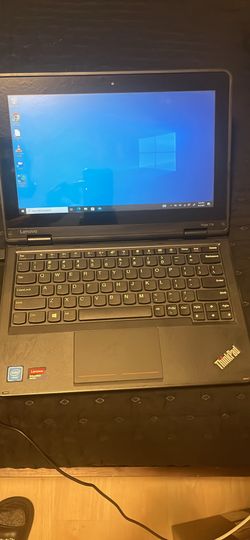 Thinkpad Yoga 11e 2in1 Touchscreen 4GB RAM/32SSD (Windows 10 Pro)