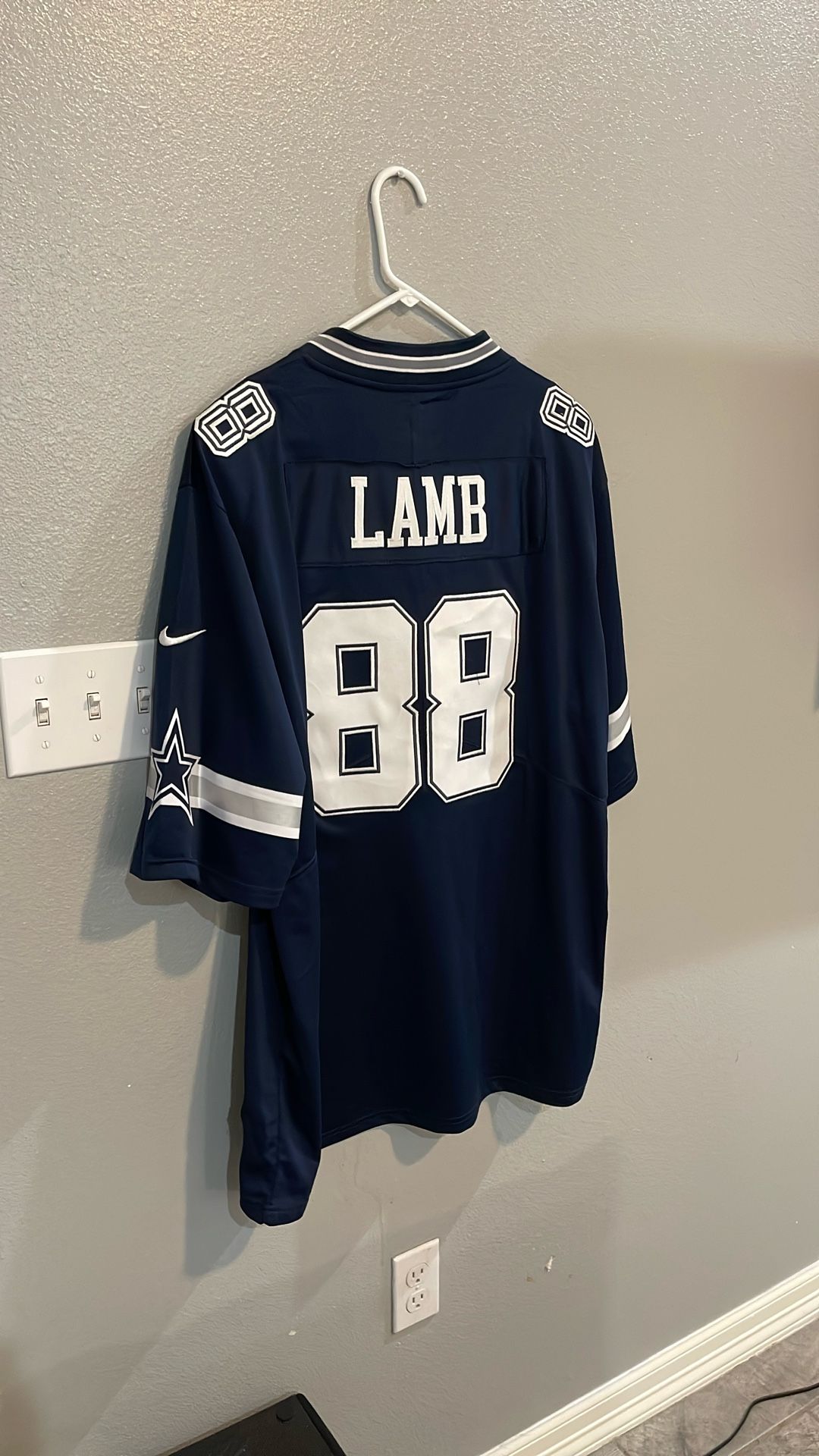 Lamb Jersey