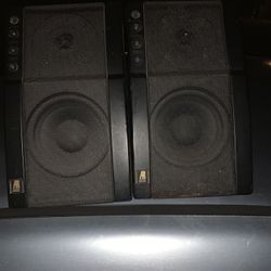 DJ pole Speakers 