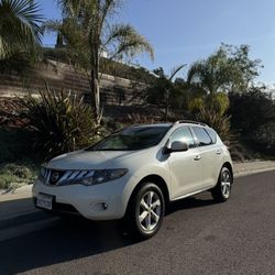 2010 Nissan Murano
