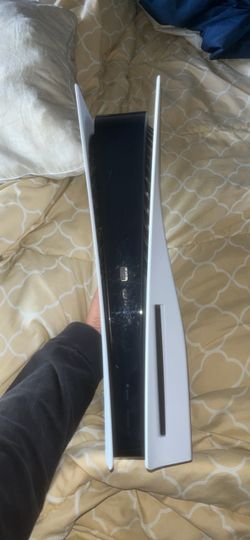 Sony PlayStation 5 Console with Disc Drive