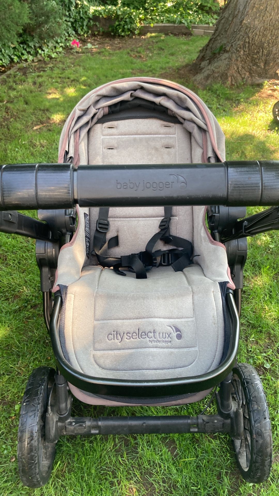 Baby Jogger City Select Lux Stroller