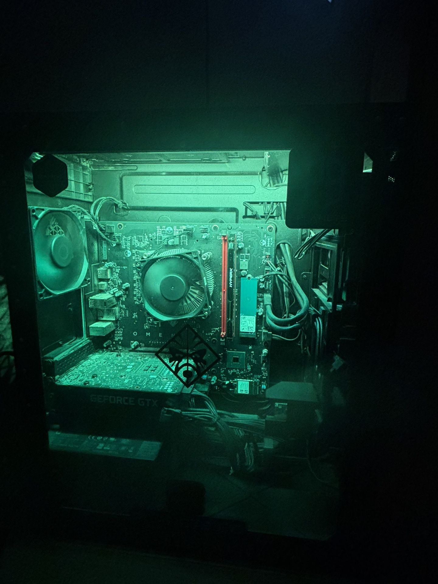Gaming Desktop HP