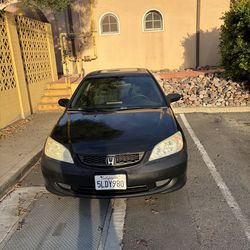 2005 Honda Civic