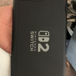 Nintendo Switch 2