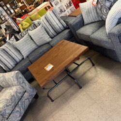 Sofa and loveseat $1000