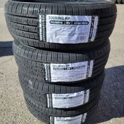 215 55 17 NEW TIRES CAMRY SOLARA AVALON ALTIMA ACCORD ACURA LEXUS KIA MALIBU IMPALA 