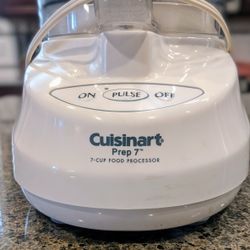 Cuisinart 7-Cup Food Processor 