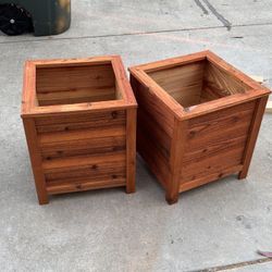 Brand New Planters