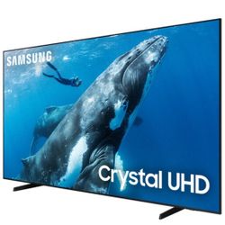 SAMSUNG - 98” Class DU9000 Series Crystal UHD Smart Tizen TV
"Firm on the Price"