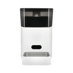 Petnet SmartFeeder (2nd Gen) Automatic Wi-Fi Pet Feeder (App-Controlled Portions)