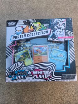 Pokemon poster collection