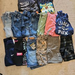 Size 5 Toddler Clothes