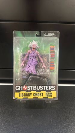 Diamond Select Library Ghost