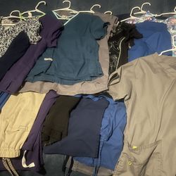 Scrub Uniforms 