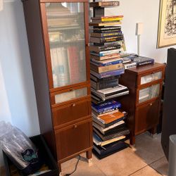 2 Pieces Office Furniture 