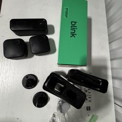 Blink Outdoor 4 Security Camera System