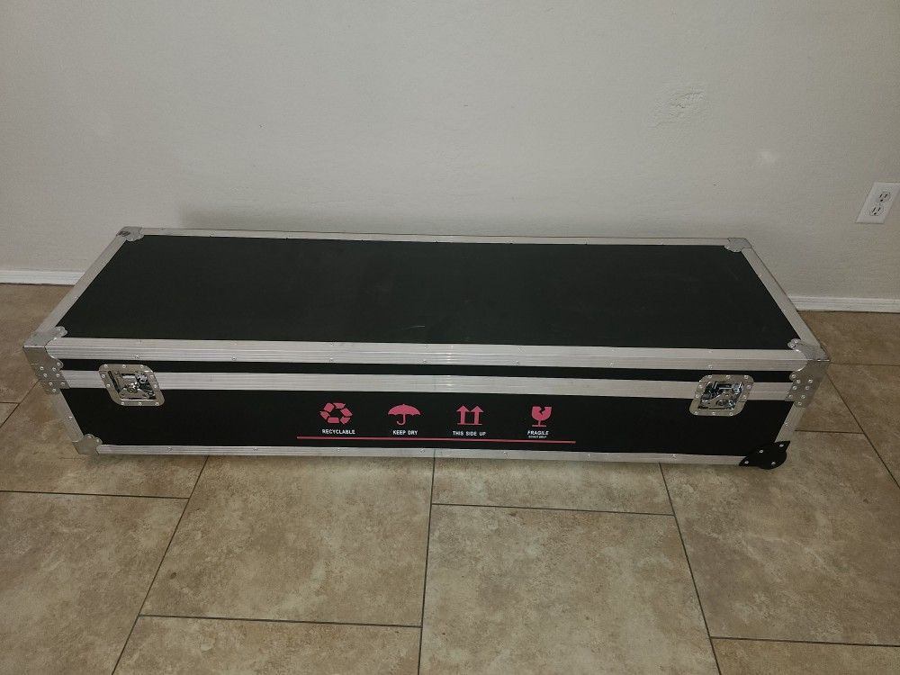 Hard Travel Case (Musical Instrument)