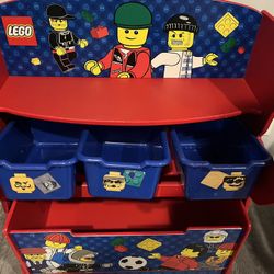 Lego Storage Piece