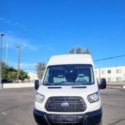 2016 Ford Transit 