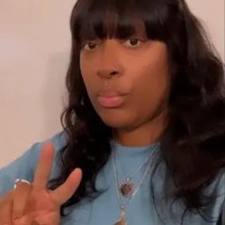 100% Human Hair 18” Body Wave Wig 