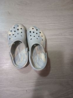 Girls Crocs